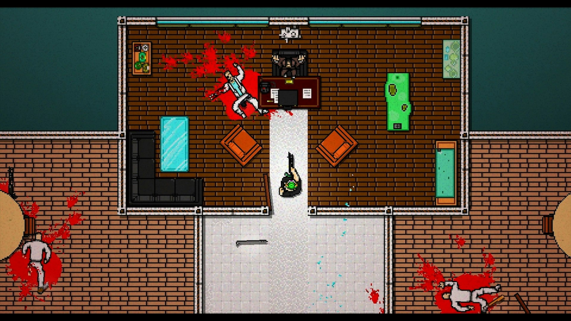 Hotline Miami 2 gallery image
