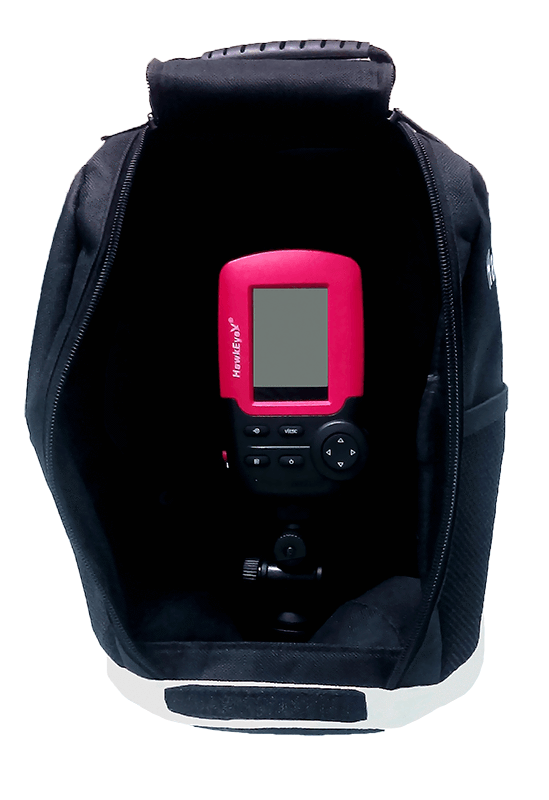 Ice Fishing Fish Finder