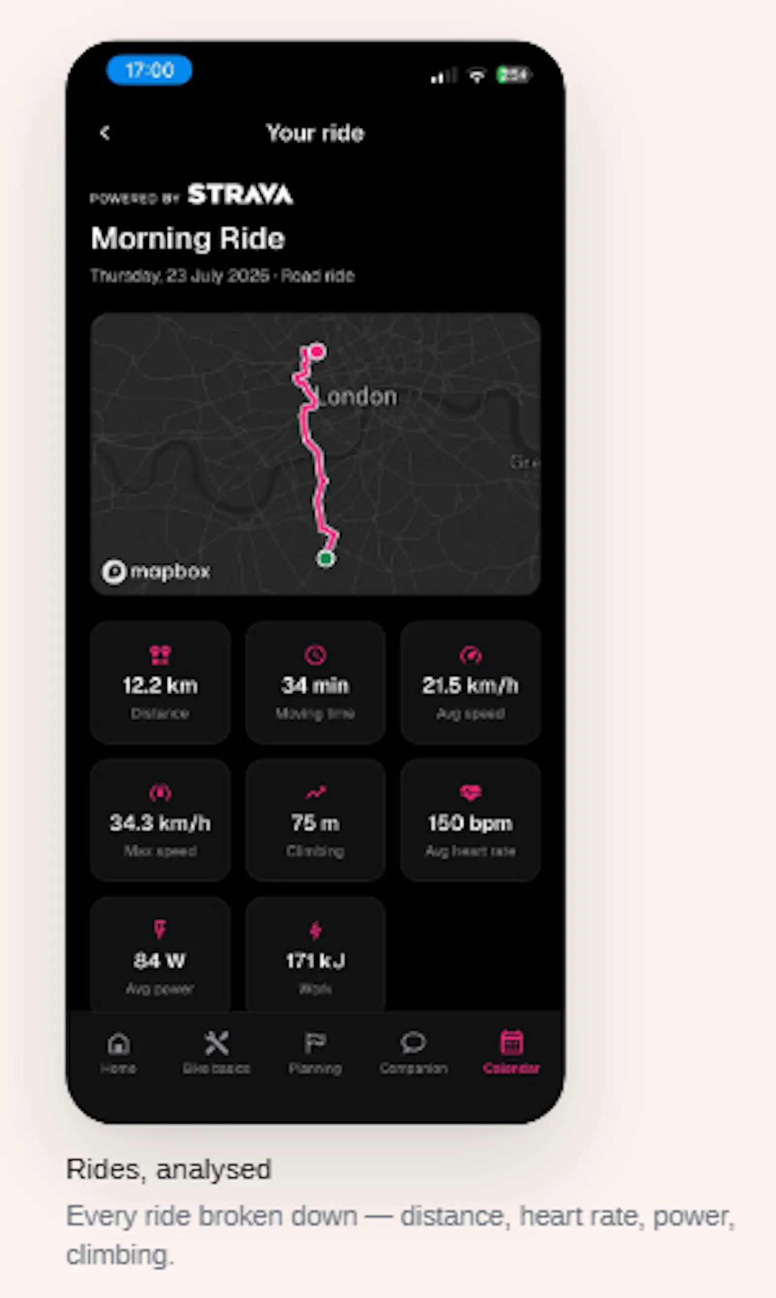 Etapa screenshot 3