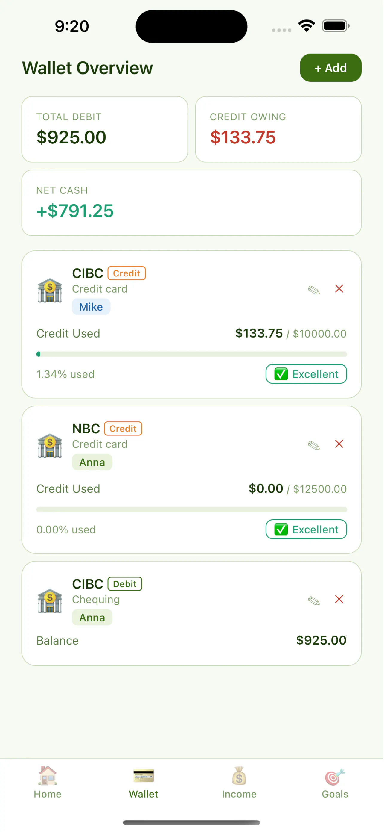 starkovs.dev · PennyHub 截图 4