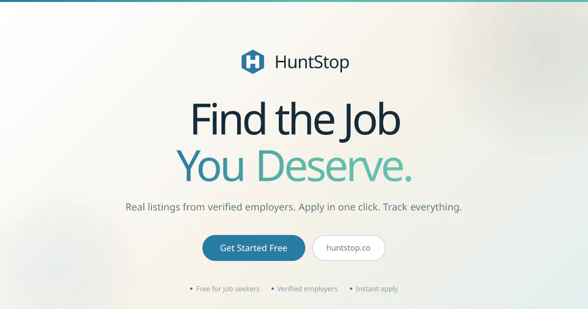 HuntStop gallery image
