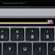Touch Bar Nyancat