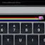 Touch Bar Nyancat