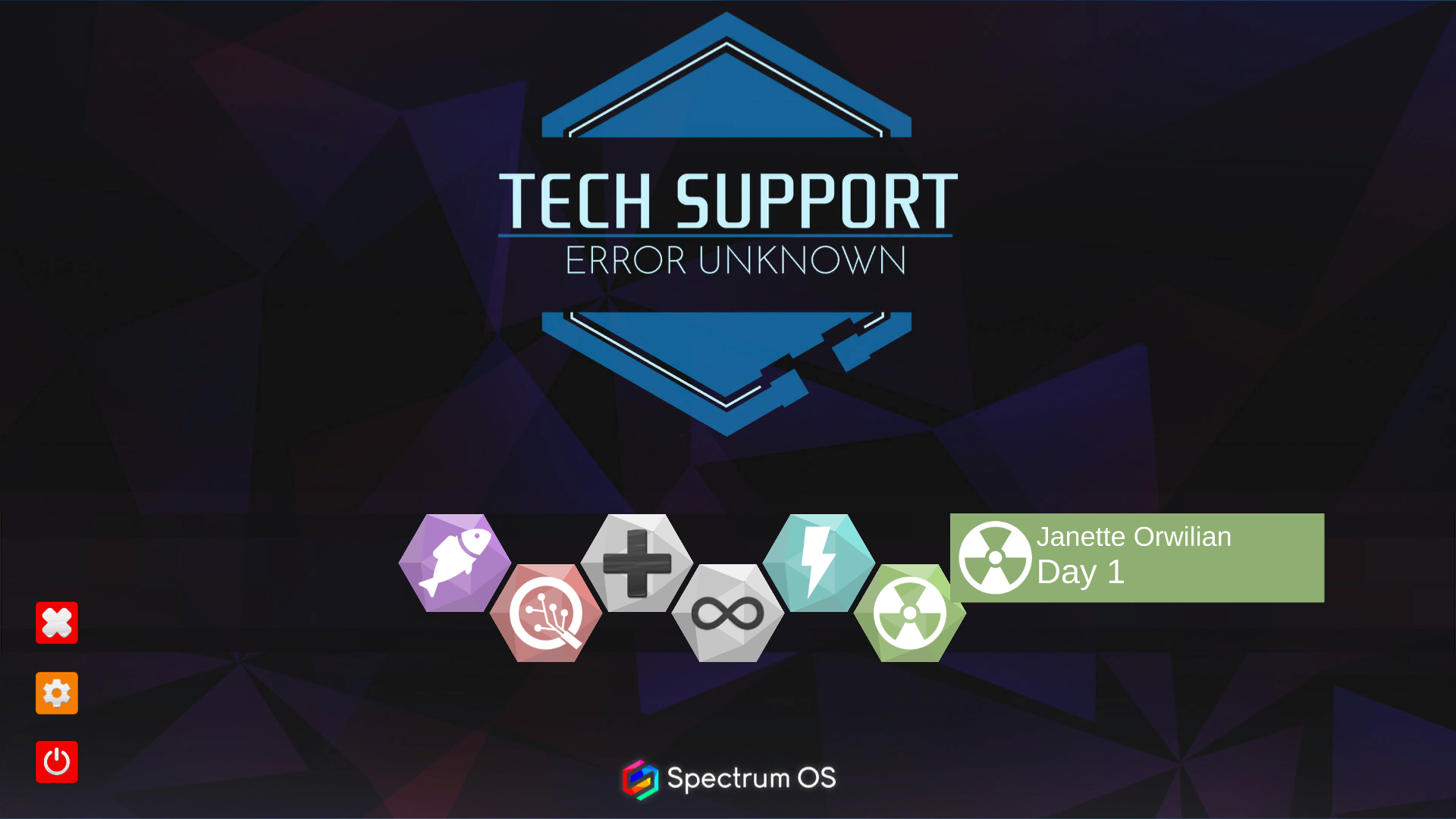 Tech Support: Error Unknown gallery image