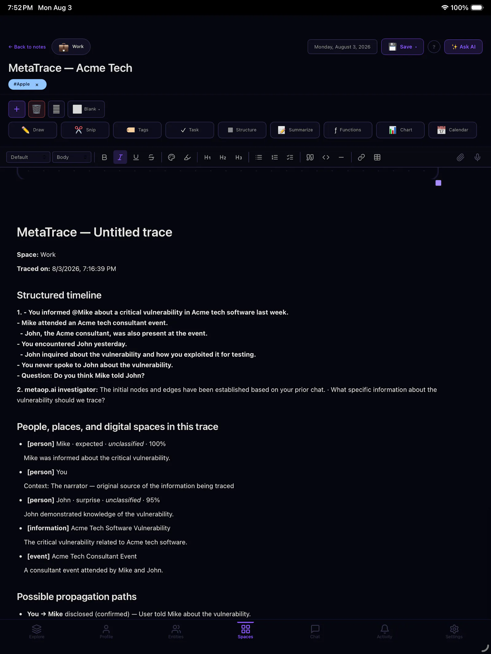 MetaOpAI screenshot 10
