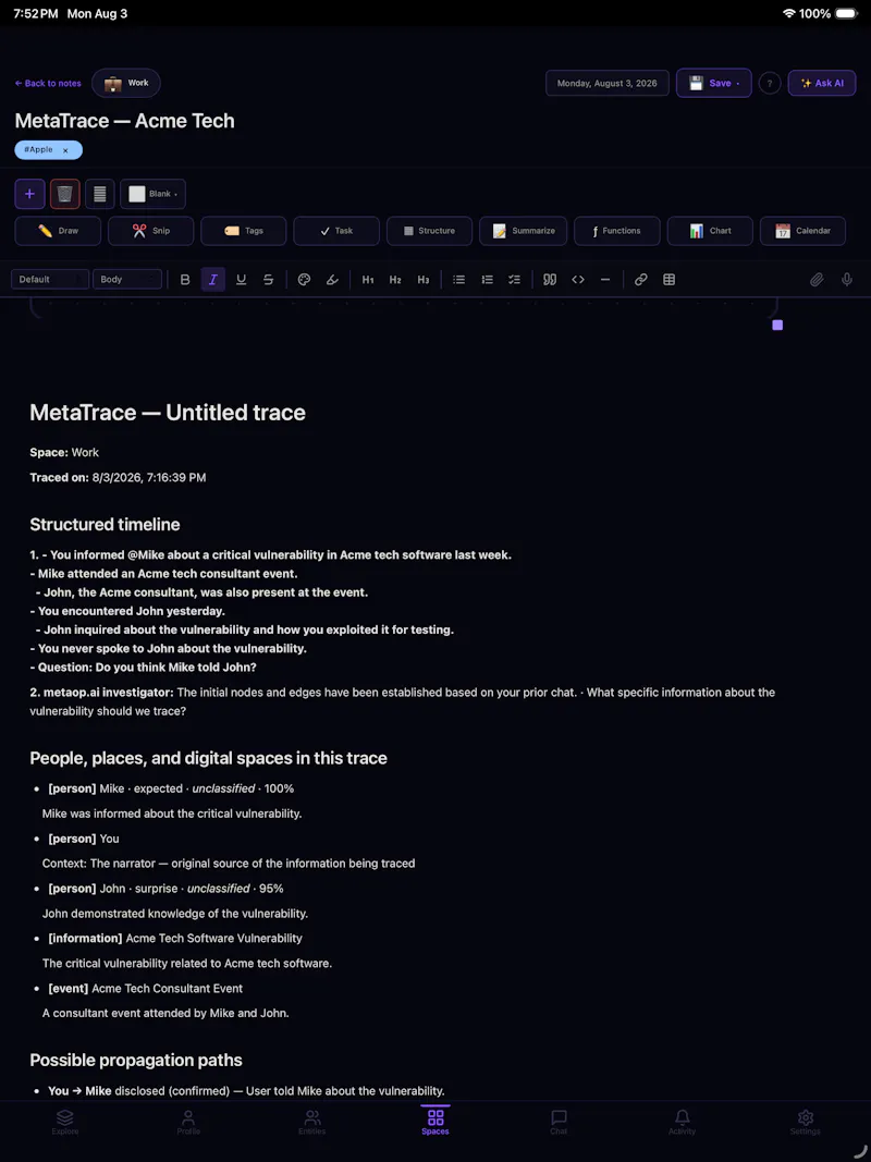 MetaOpAI screenshot 10