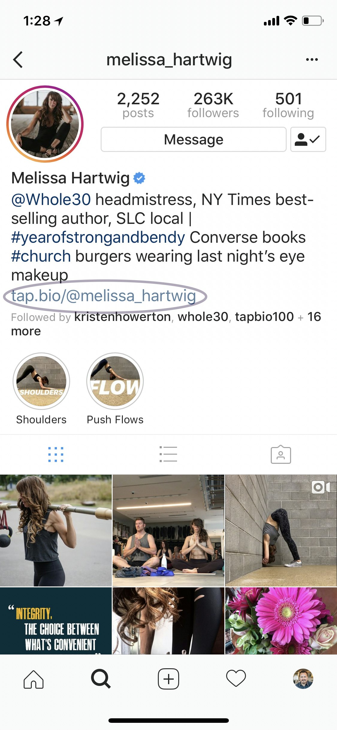 Tap Bio gallery image