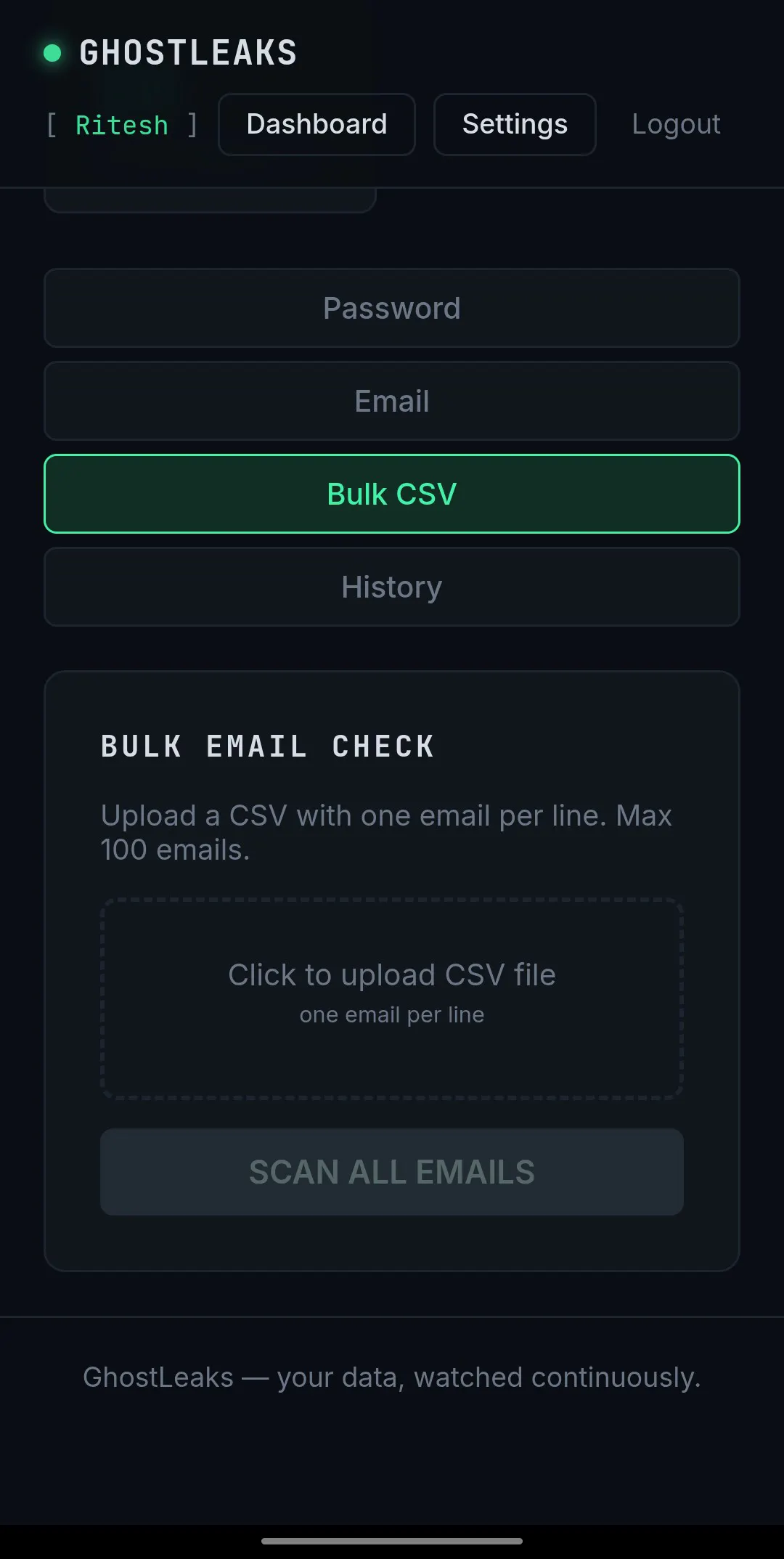 GhostLeaks gallery image