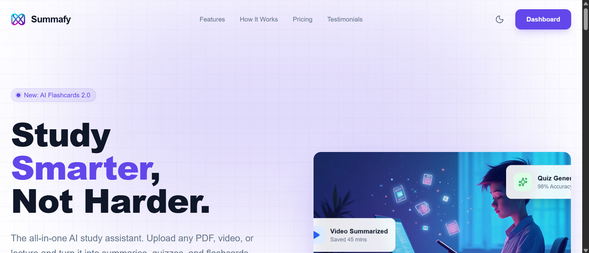 Summafy.io gallery image