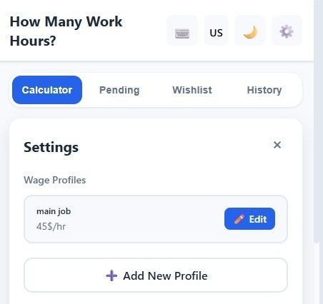 How many work hours? gallery image