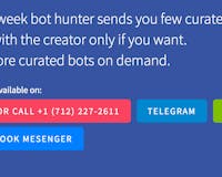 Bot Hunter Bot media 2