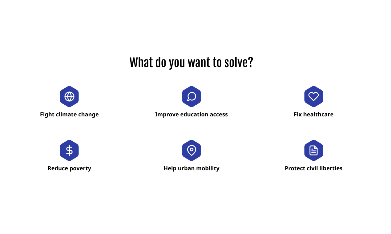 Careers in Impact gallery image