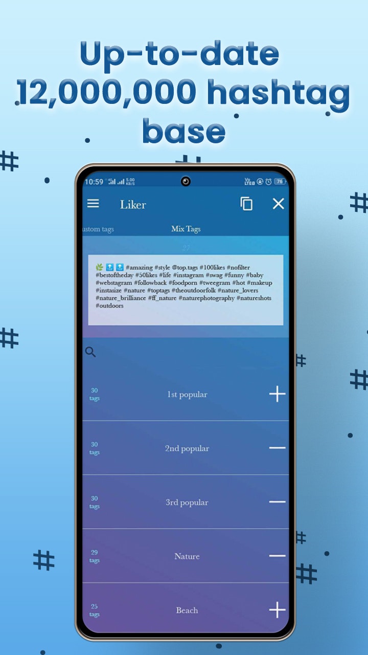 Quore liker gallery image