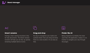 Sketch Manager gallery image