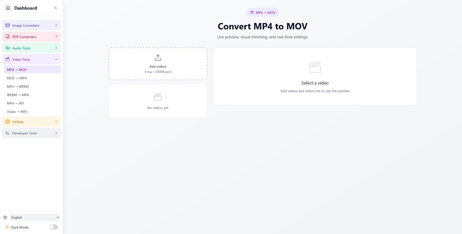 MultiConvertLab gallery image