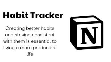 Notion Habit Tracker gallery image
