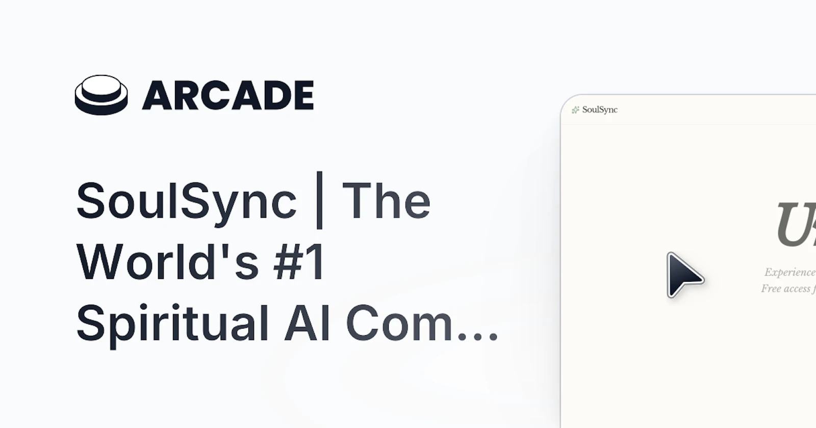 SoulSync screenshot 1