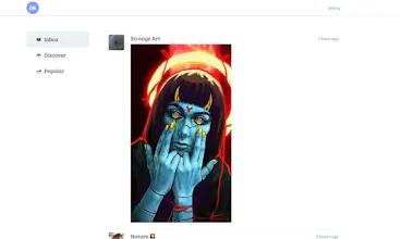 Mask the Avatar gallery image