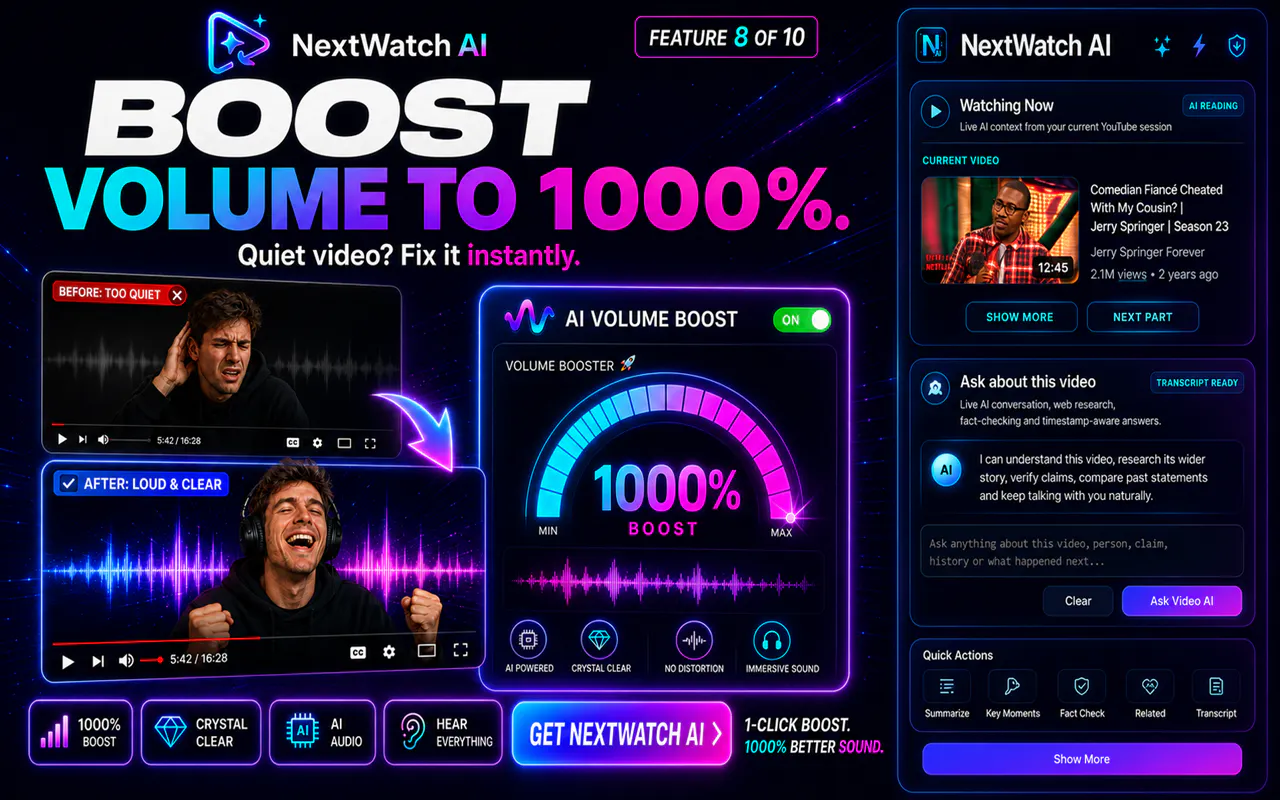 NextWatch AI Pro gallery image