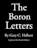 The Boron Letters