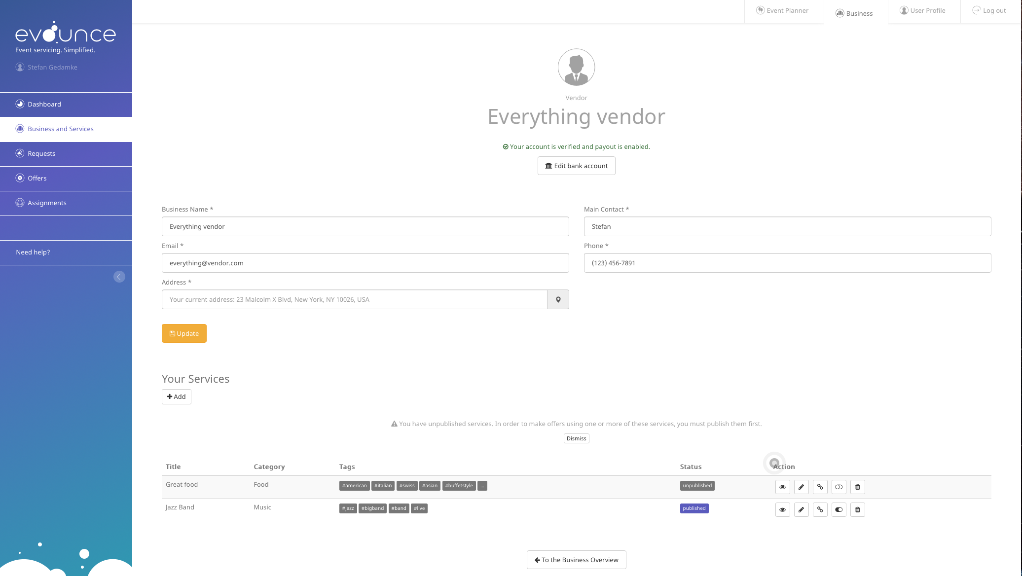 Evounce gallery image