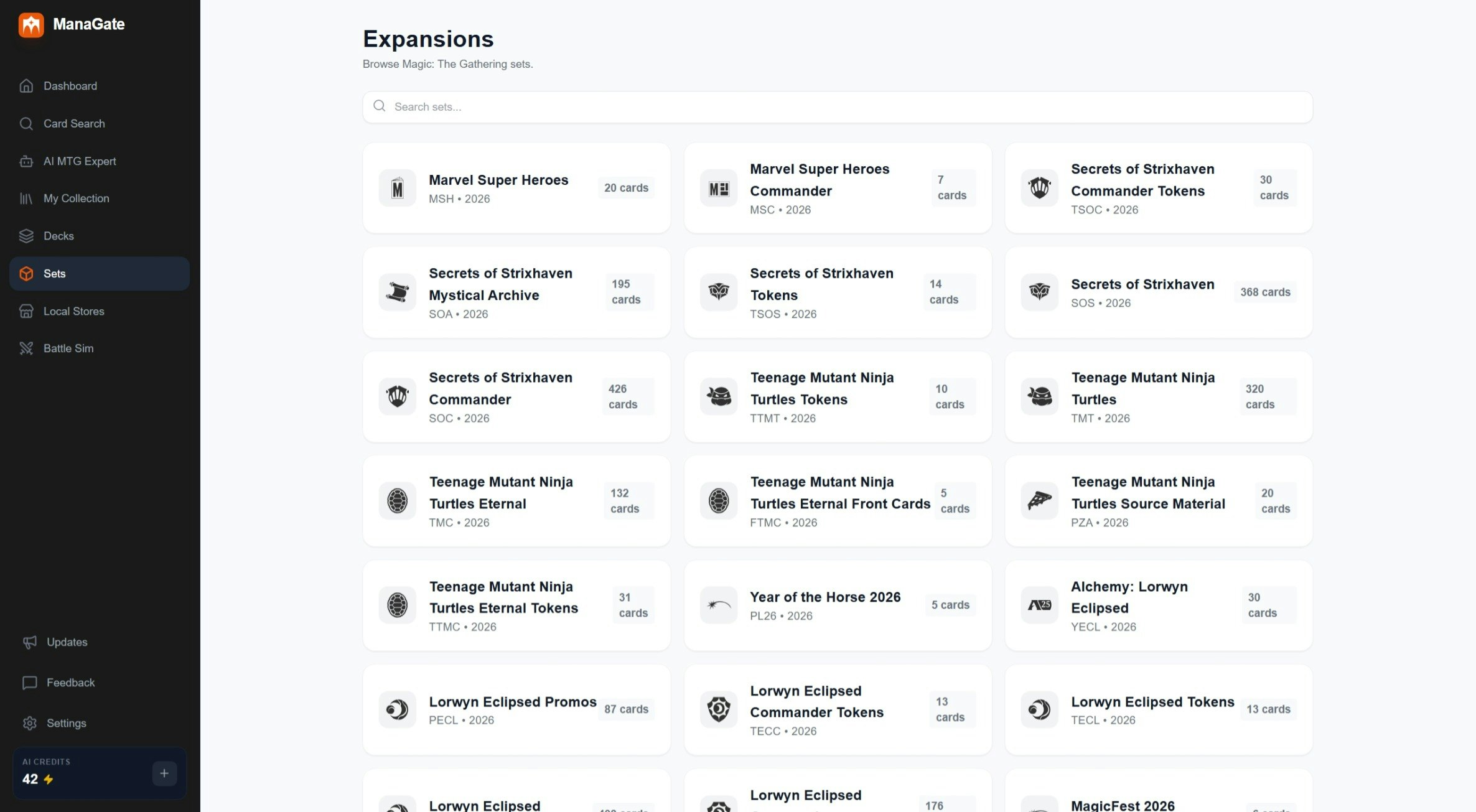 ManaGate gallery image