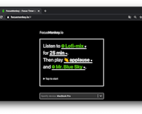 FocusMonkey media 3
