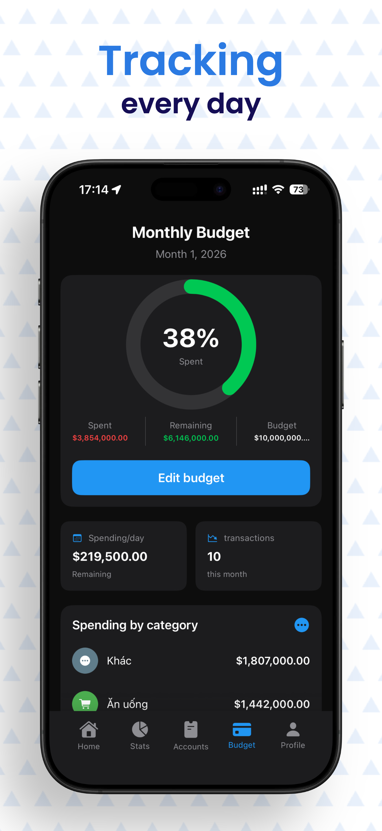 CapMoney - Screenshot 2 showing product features and functionality