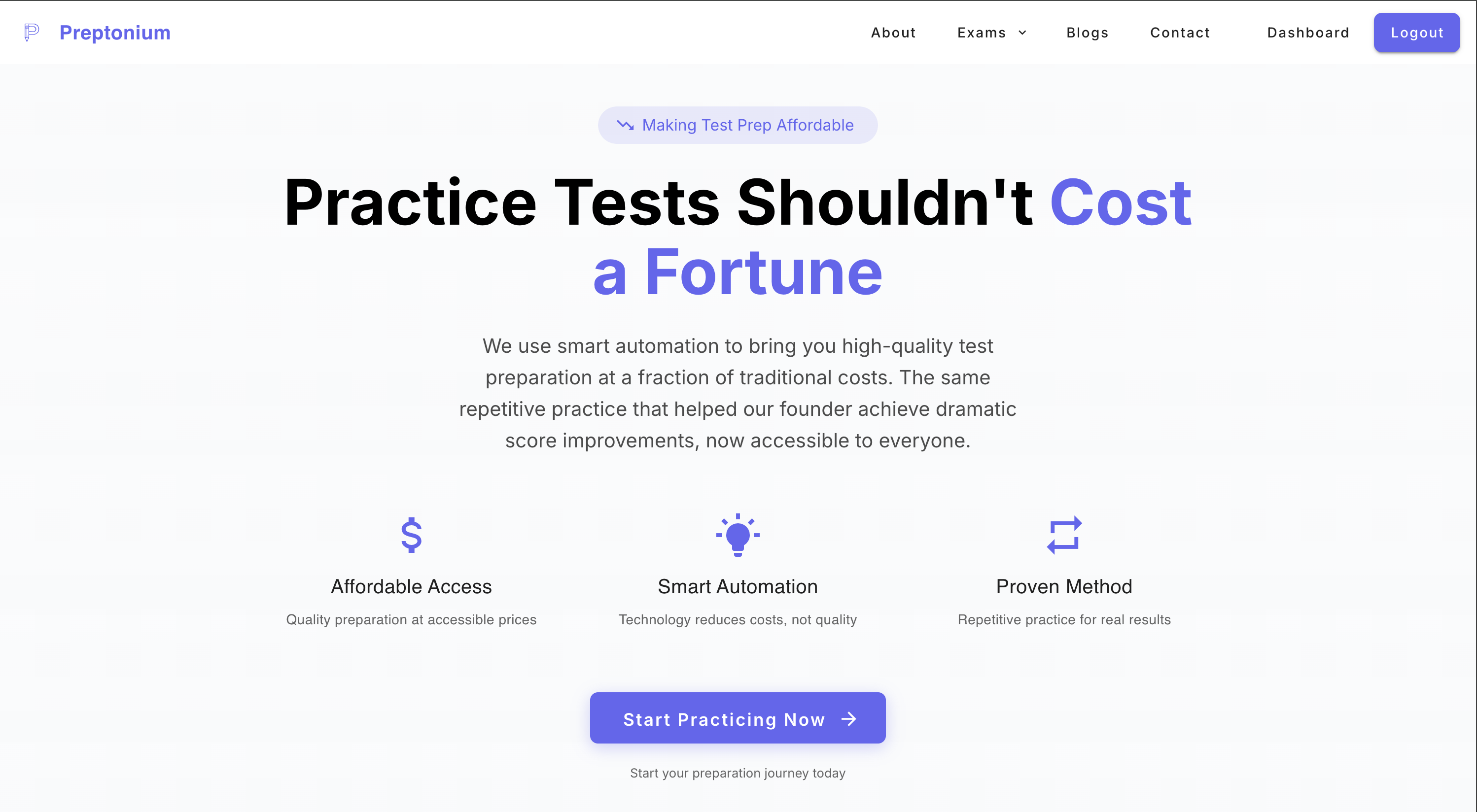 Média Prédium - Tests de pratique abordables avec des commentaires instantanés 3