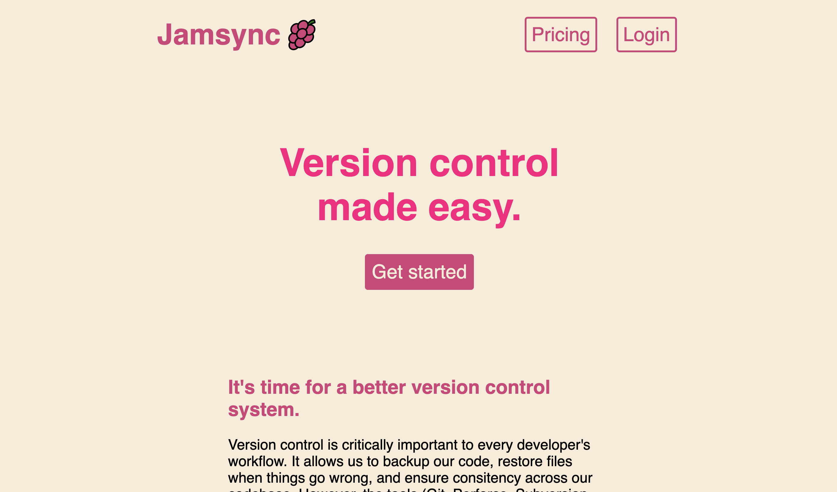 Jamsync gallery image