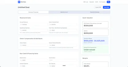 BizCalc gallery image