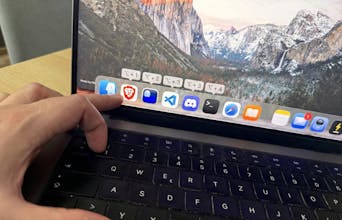 Dock Shortcut gallery image