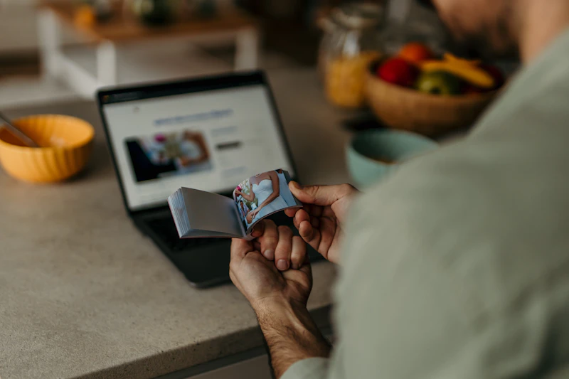 VideoToFlip.com - Turn video to flipbook screenshot 6