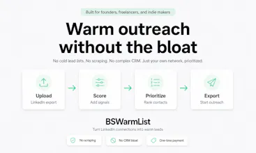 BSWarmList gallery image