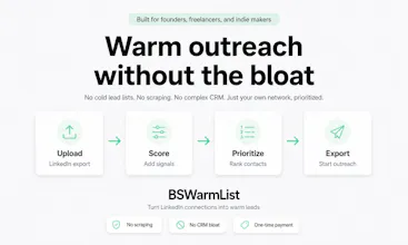 BSWarmList gallery image