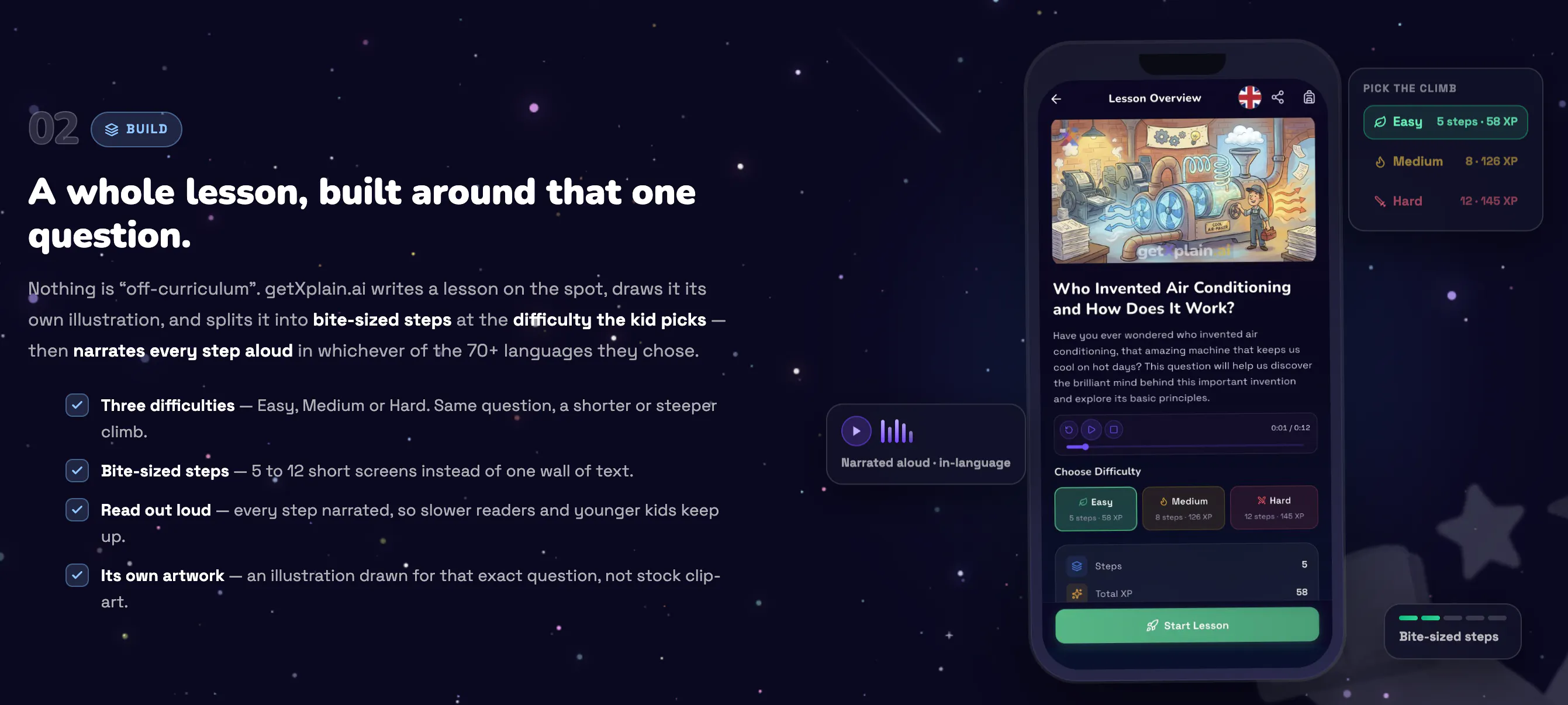 Xplain AI gallery image