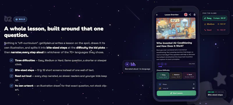 Xplain AI screenshot 9
