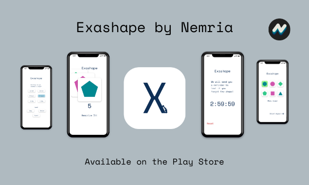 Exashape gallery image