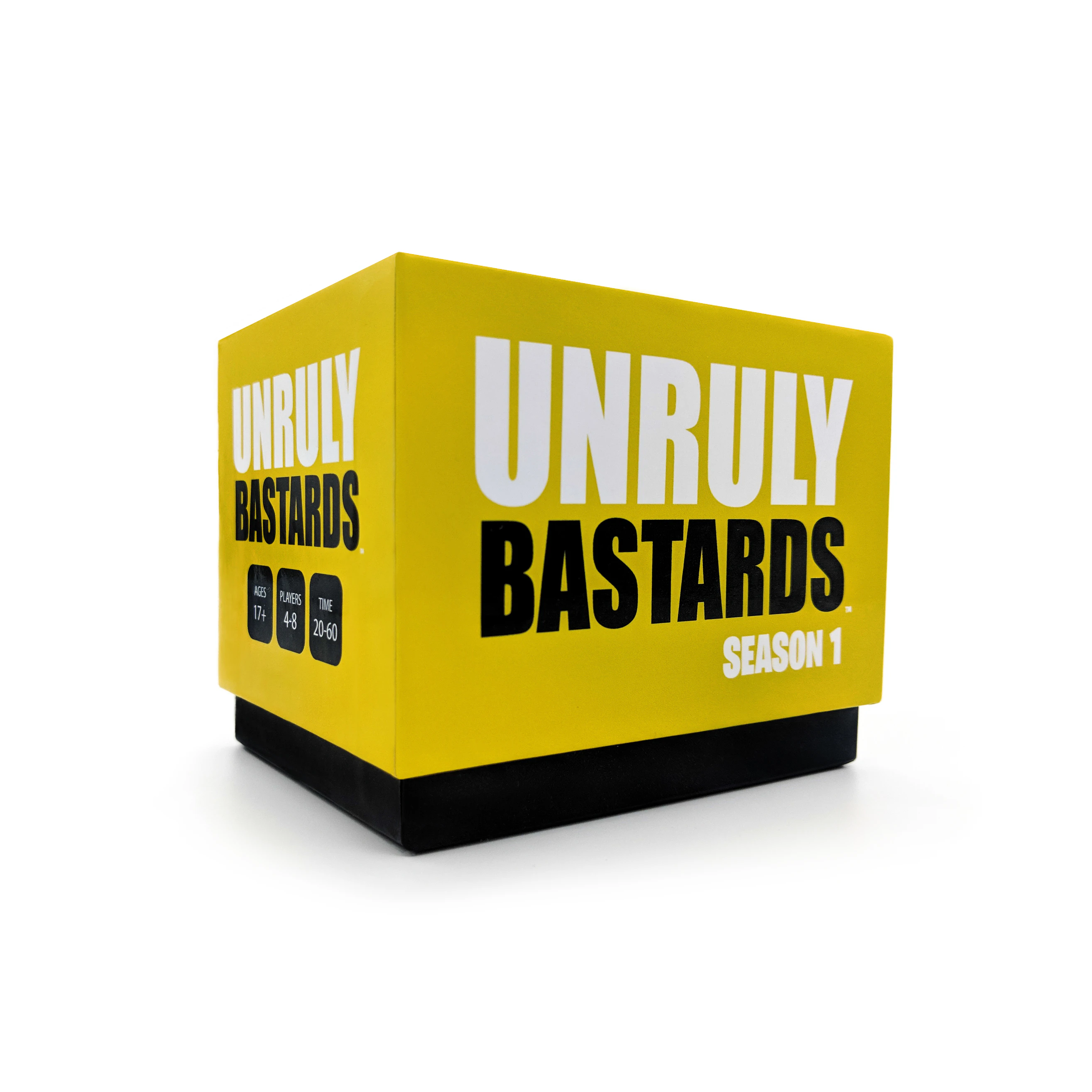 Unruly Bastards