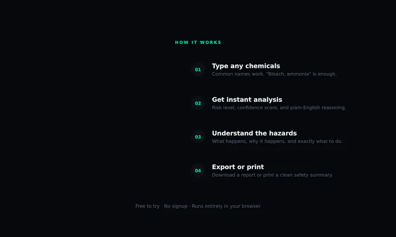 Chemiscope screenshot 3