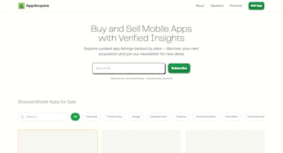 AppAcquire gallery image