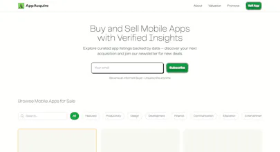 AppAcquire gallery image