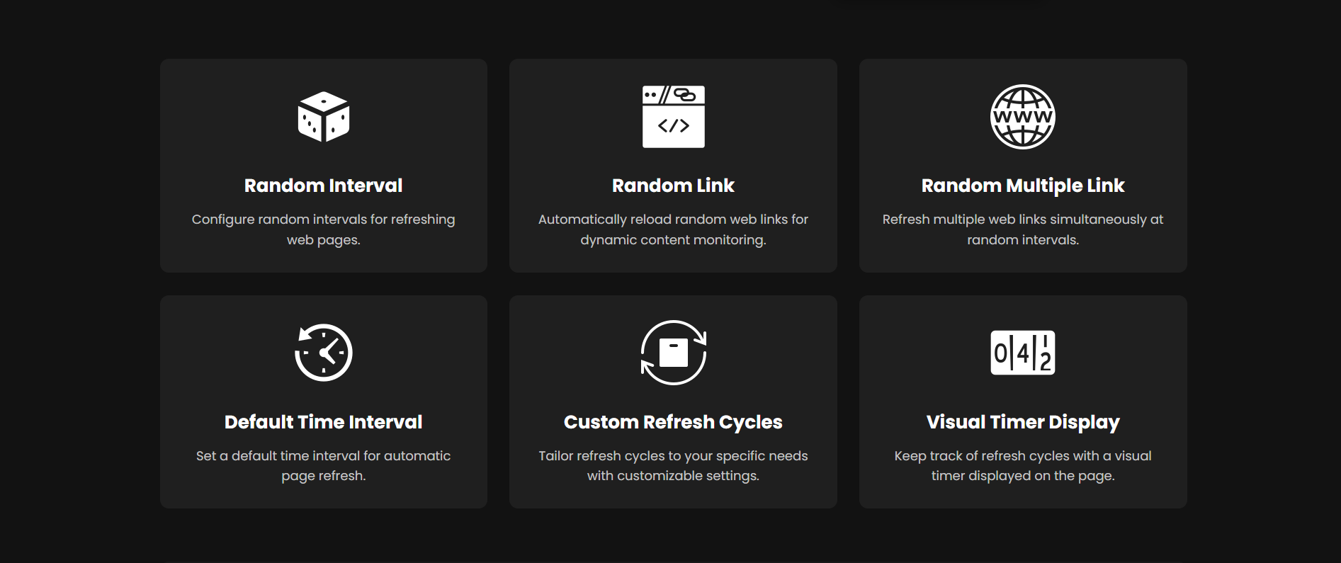Auto Refresh Pro media 5