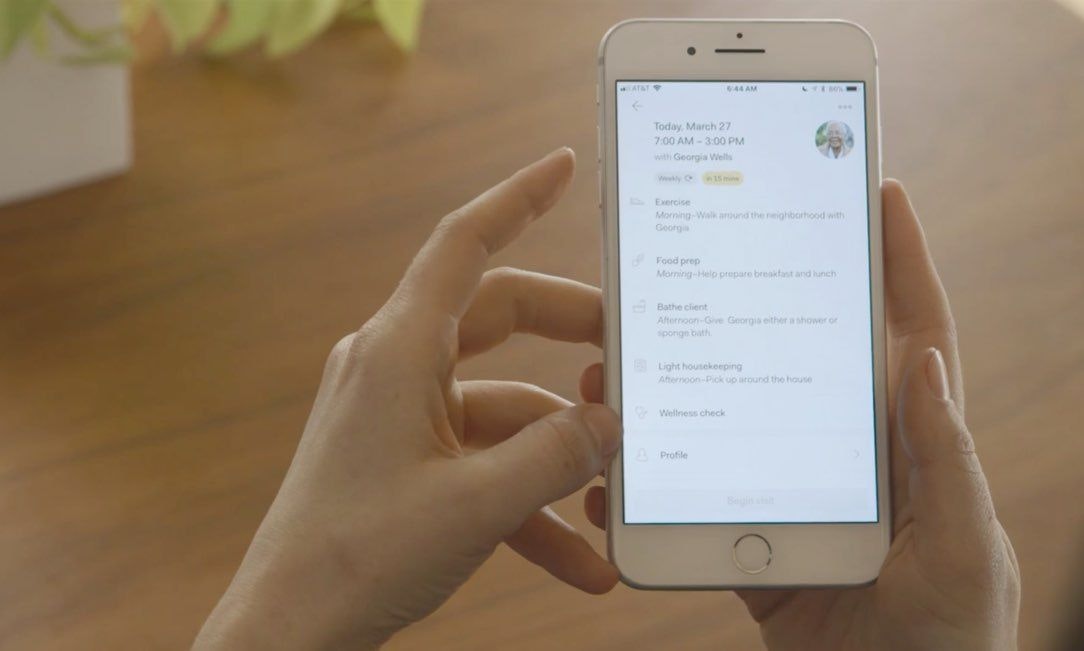 Honor Care Network gallery image