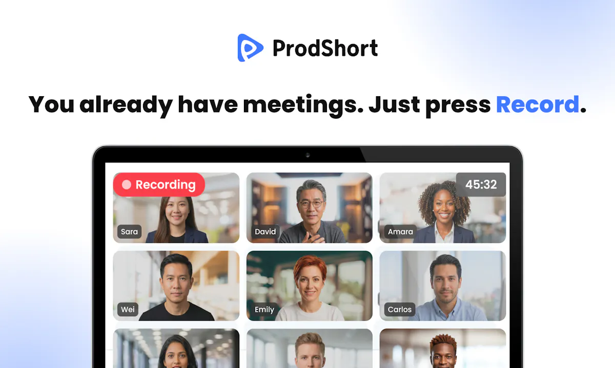 ProdShort