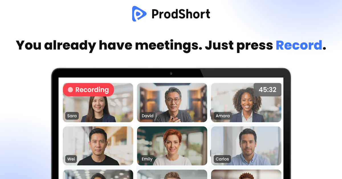 ProdShort