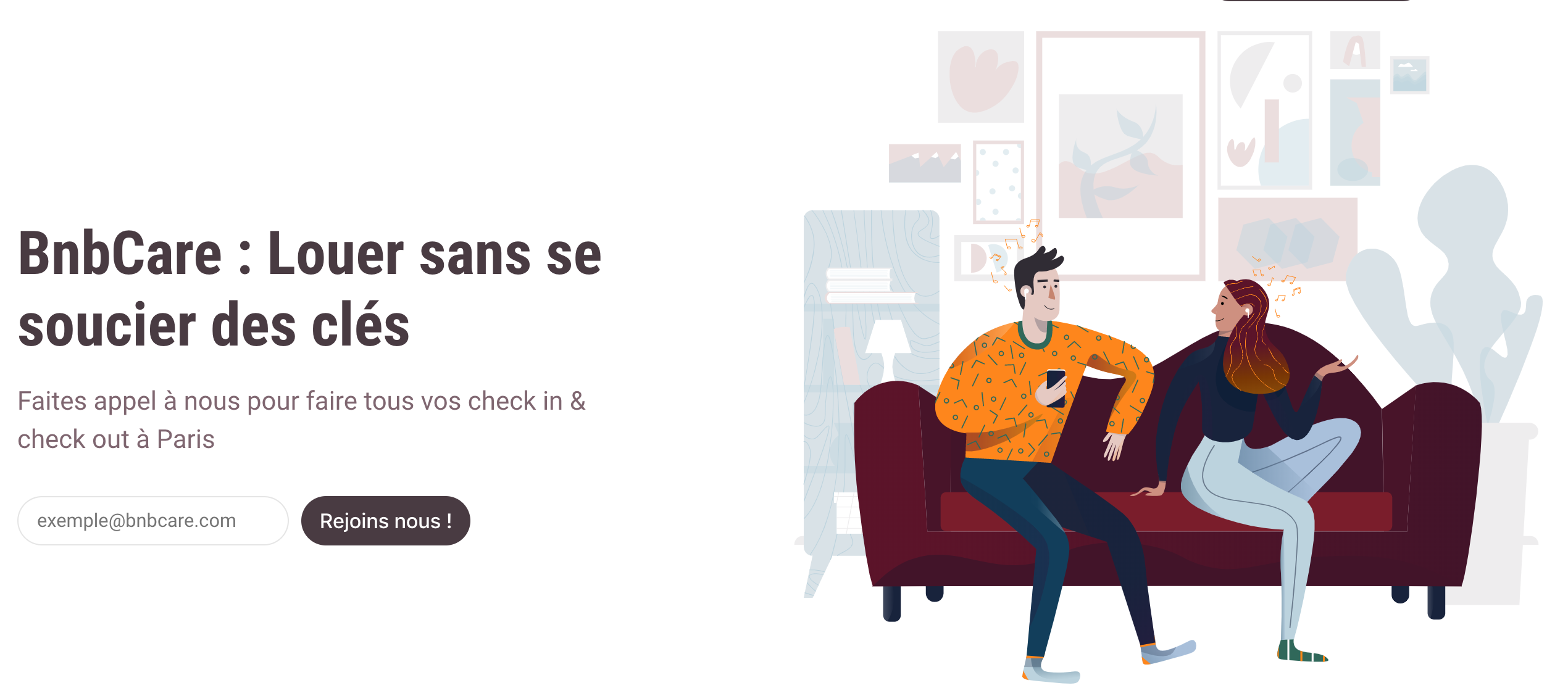 BnbCare gallery image