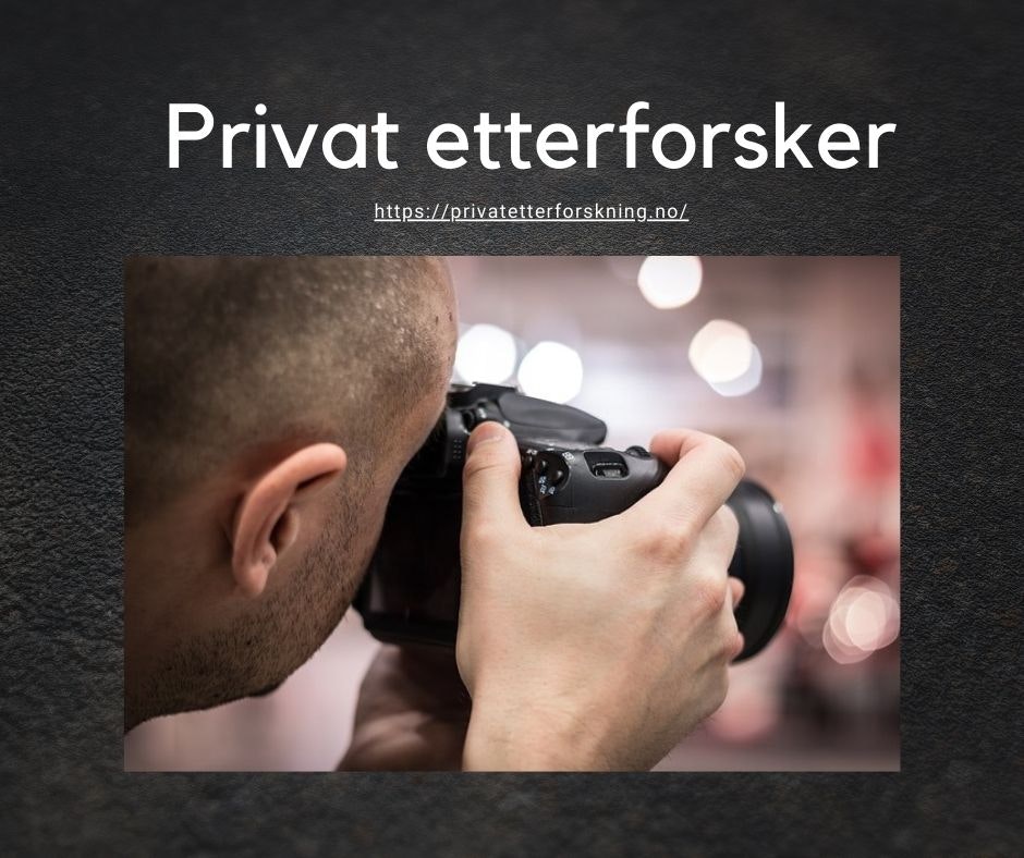 Privat Etterforsker gallery image