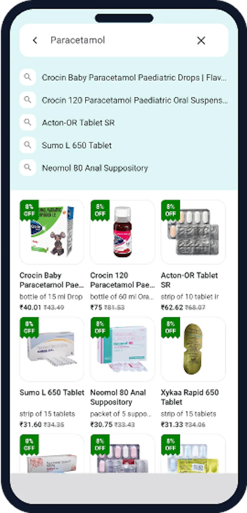 RXpress screenshot 2