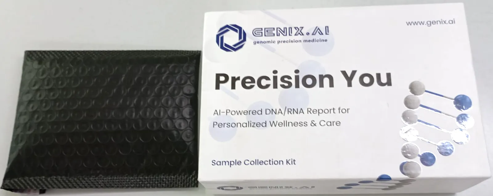 Genix.ai - Precision Genomics Wellness screenshot 3